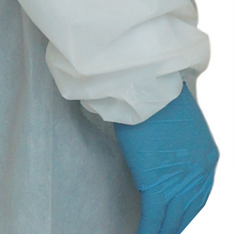 英科IG45SN1014C藍色隔離衣圖片4 英科IG45SN1014C藍色隔離衣圖片4