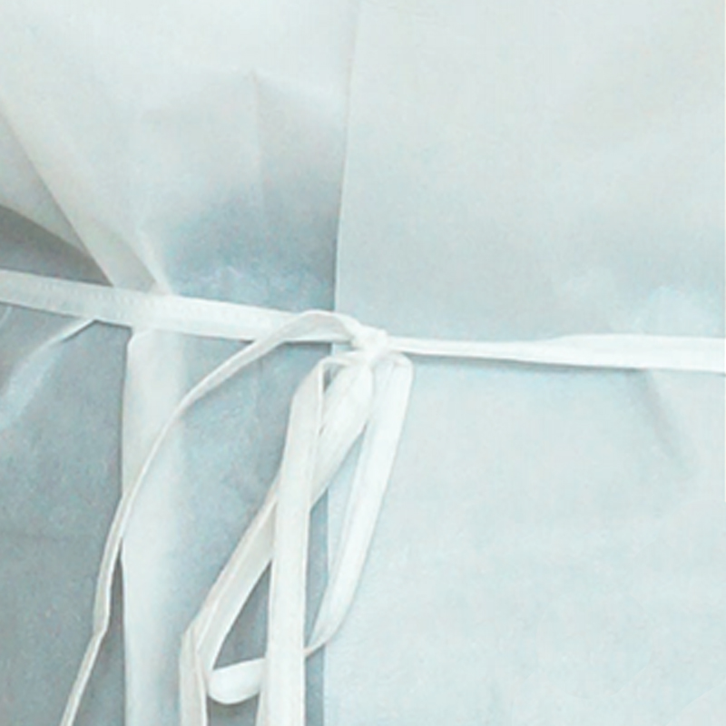 英科IG45SN1015C藍色隔離衣圖片3 英科IG45SN1015C藍色隔離衣圖片3