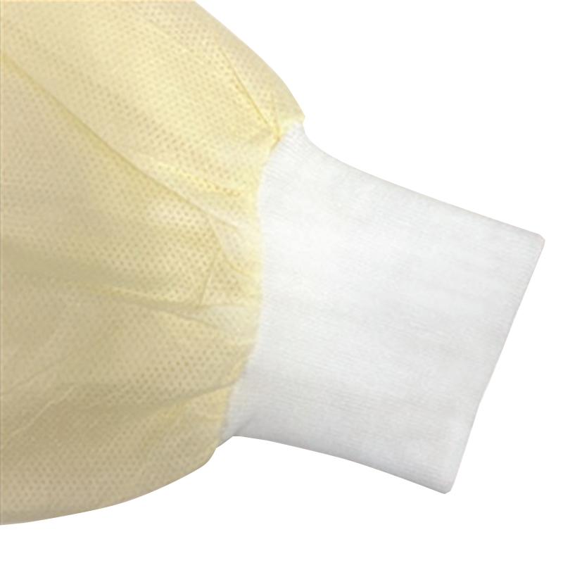 英科IG25U21014C藍色醫用隔離衣圖片3 英科IG25U21014C藍色醫用隔離衣圖片3