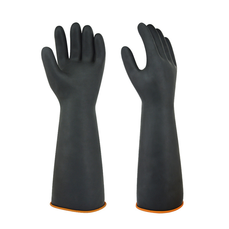 華特3601耐酸堿防化手套 圖片1