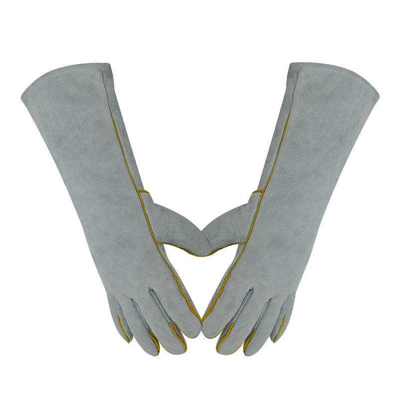 華特1#耐高溫電焊手套圖片4 華特1#耐高溫電焊手套圖片4