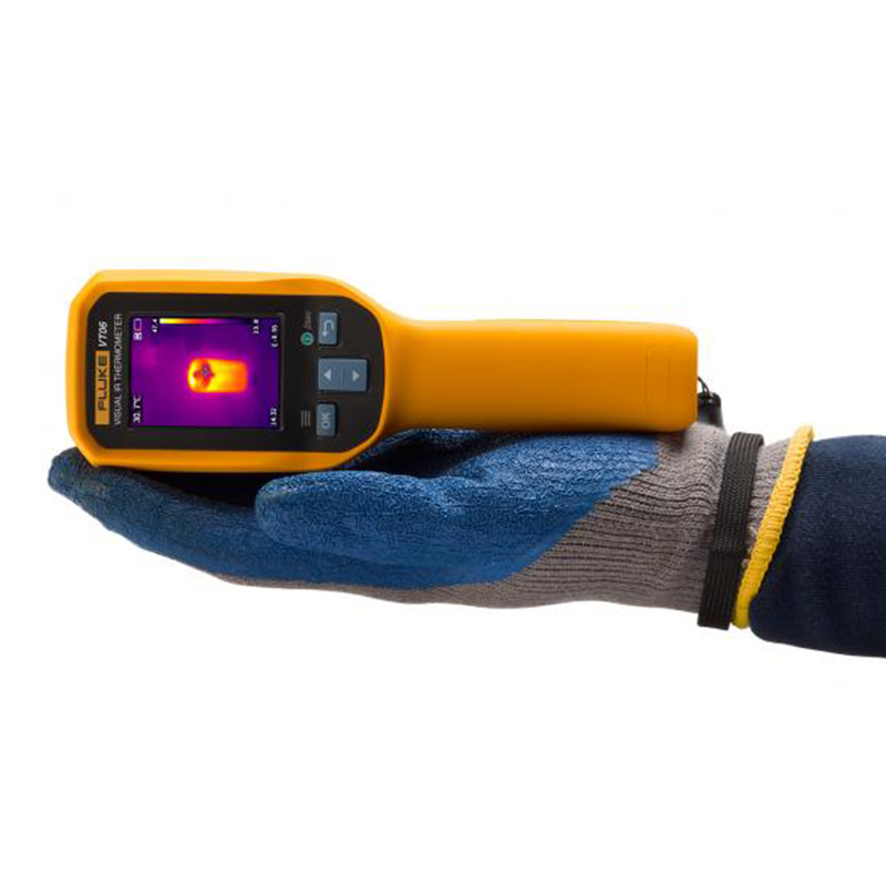 福祿克VT06輕便型紅外熱像儀圖片3 福祿克VT06輕便型紅外熱像儀圖片3