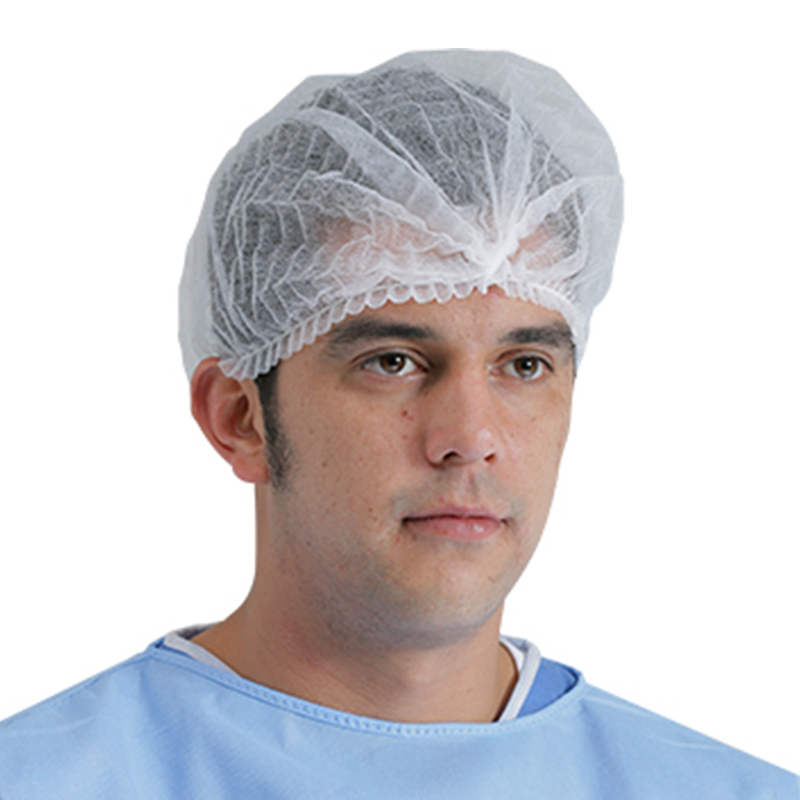 英科MC101001藍(lán)色一次性無紡布條形帽圖片1 英科MC101001藍(lán)色一次性無紡布條形帽圖片1