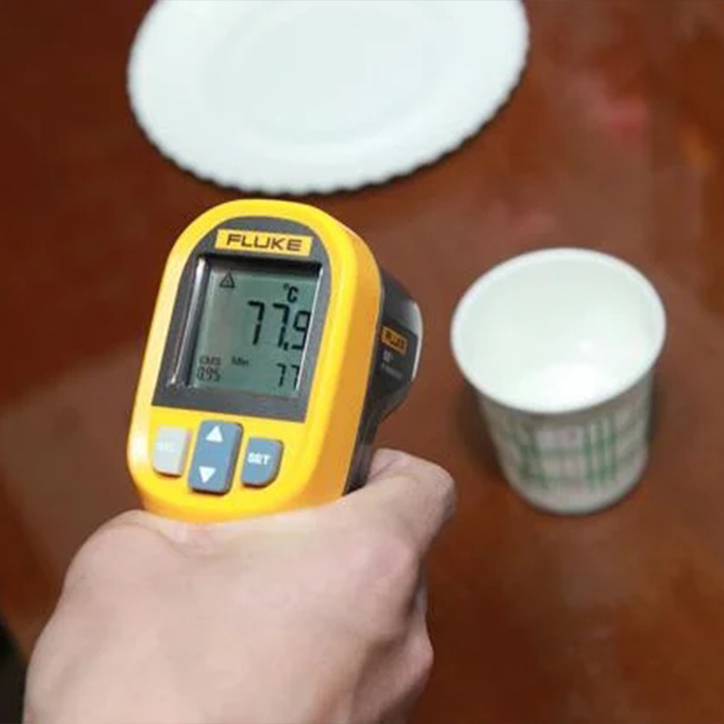 福祿克59E/59E+紅外測溫儀圖片4