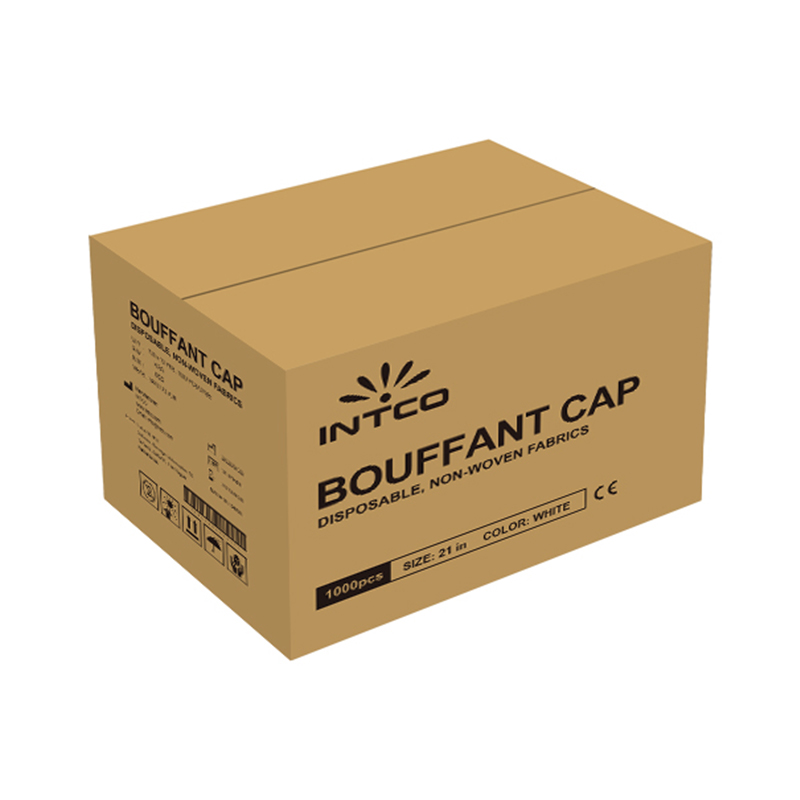 英科BC141001藍色一次性無紡布圓帽圖片2 英科BC141001藍色一次性無紡布圓帽圖片2