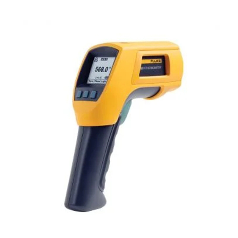 福祿克566-2/568-2紅外接觸式點溫儀圖片1 福祿克566-2/568-2紅外接觸式點溫儀圖片1