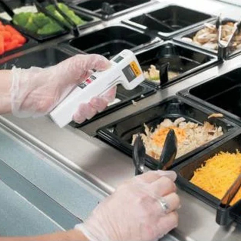 福祿克FoodPro食品安全測溫儀圖片2