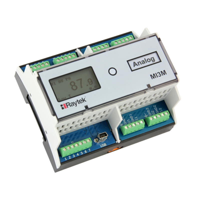 雷泰Raytek CompactMI3紅外測溫儀圖片1 雷泰Raytek CompactMI3紅外測溫儀圖片1