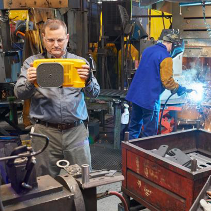 Fluke福祿克ii900工業聲學成像儀圖片3 Fluke福祿克ii900工業聲學成像儀圖片3