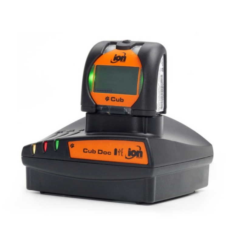 理研Cub個人用PID式檢測儀圖片1