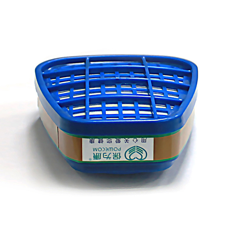 保為康3903防蒸氣活性炭濾毒盒圖片1 保為康3903防蒸氣活性炭濾毒盒圖片1