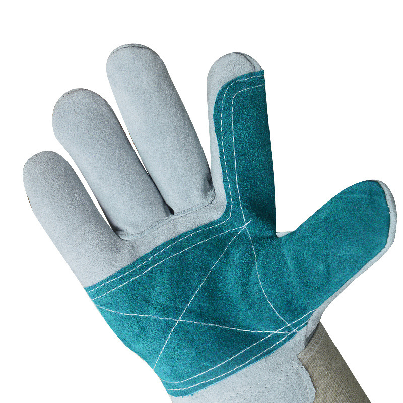 華特3853牛皮電焊手套圖片3 華特3853牛皮電焊手套圖片3