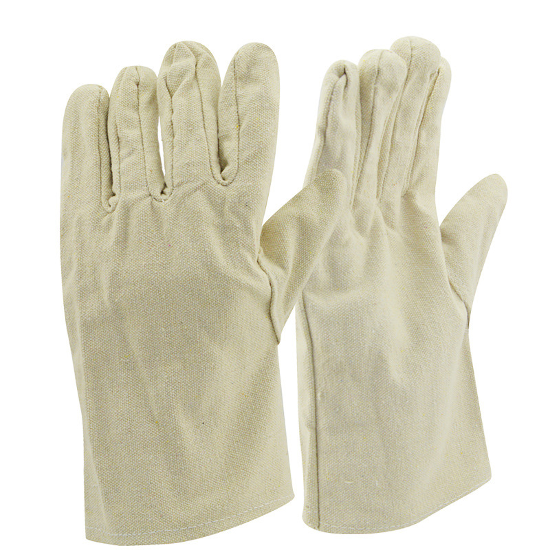 華特帆布勞保手套圖片3