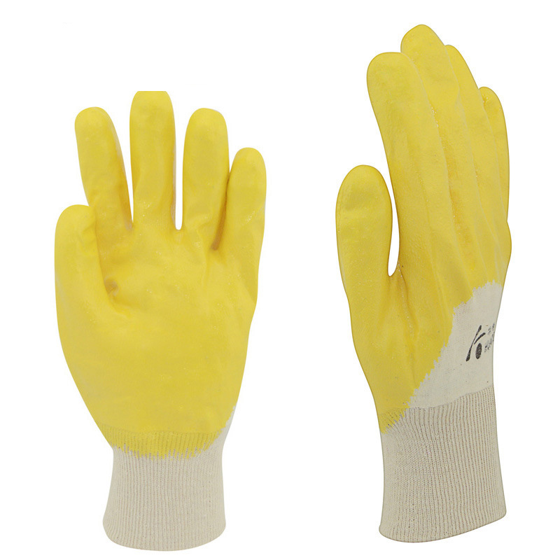 華特3163防油防滑勞保手套圖片2 華特3163防油防滑勞保手套圖片2