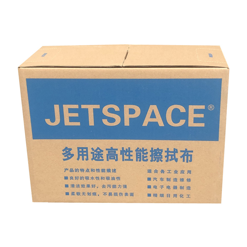 JETSPACE多用途高性能擦拭布工業擦拭紙圖片1