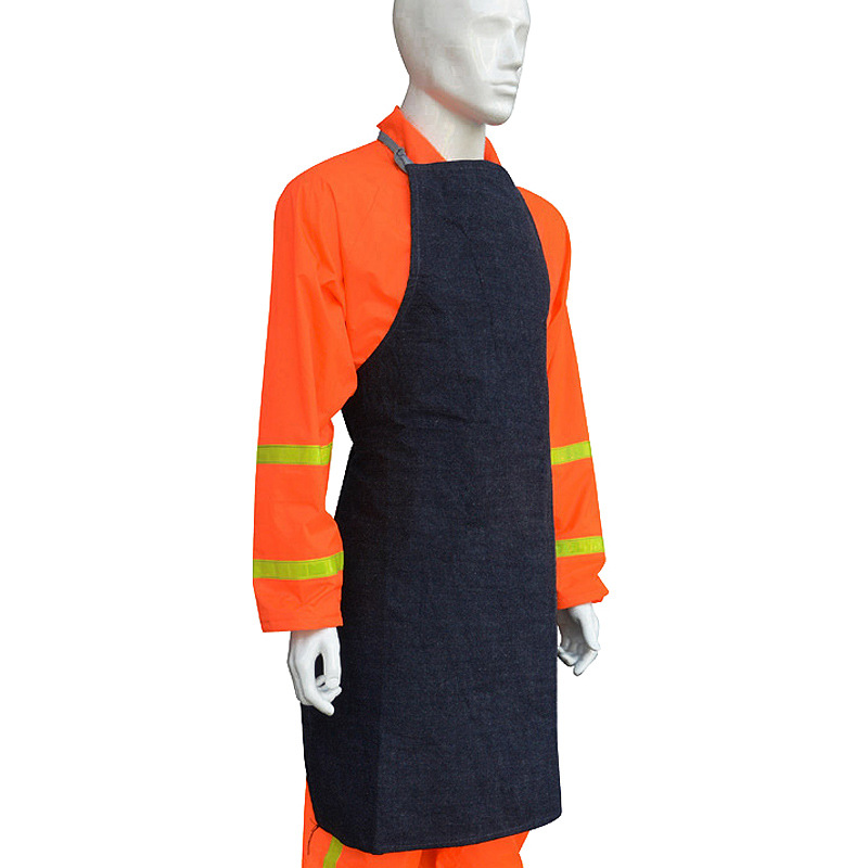 華特厚牛仔布圍裙圖片3 華特厚牛仔布圍裙圖片3