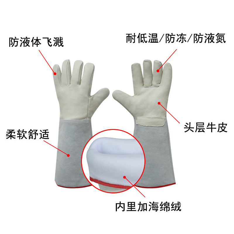 華特耐低溫防寒手套圖片4