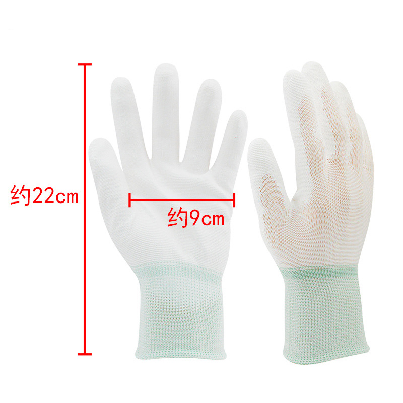 華特1#M#凈化涂掌勞保手套圖片1 華特1#M#凈化涂掌勞保手套圖片1