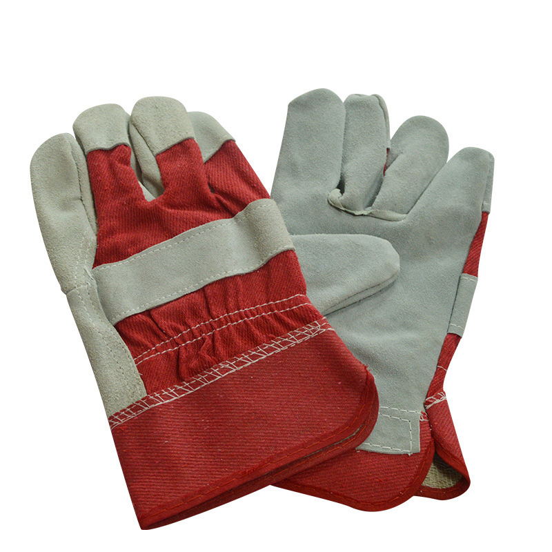 華特牛皮電焊手套 圖片3 華特牛皮電焊手套 圖片3