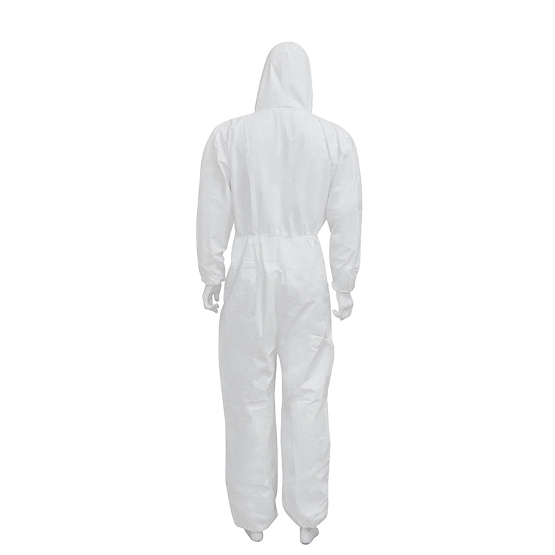 華特4801一次性防化服圖片2 華特4801一次性防化服圖片2