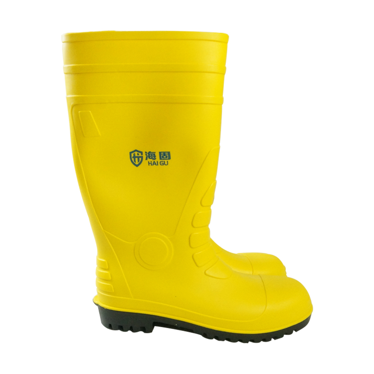 海固HG-FHX06防砸防刺穿特種勞保靴圖片1 海固HG-FHX06防砸防刺穿特種勞保靴圖片1