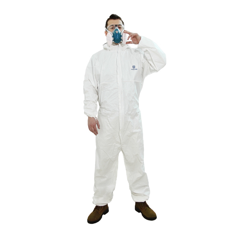 海固HG-FH-C3優越連體防護服圖片1