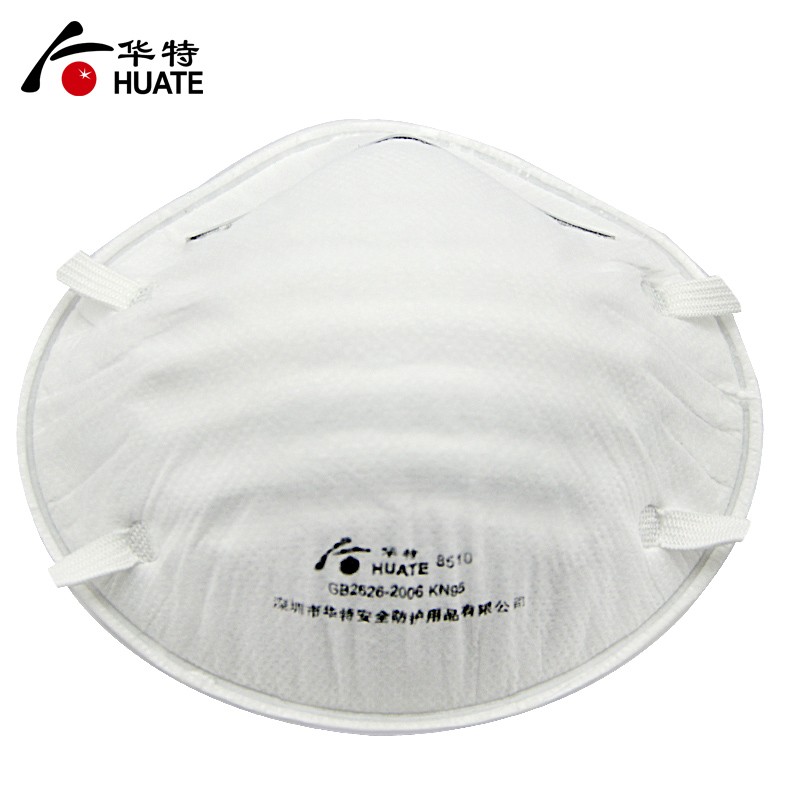 華特8510KN95防塵口罩圖片2 華特8510KN95防塵口罩圖片2