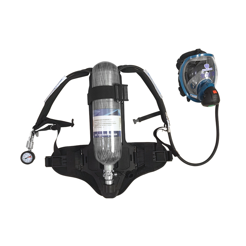 海固HG-RHZKF3/30自給開路式空氣呼吸器圖片1