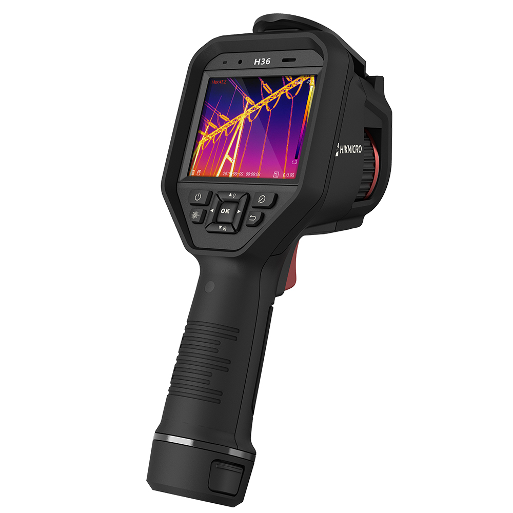 海康微影HM-TPH36-10VF/W專業型手持測溫紅外熱像儀圖片1 海康微影HM-TPH36-10VF/W專業型手持測溫紅外熱像儀圖片1