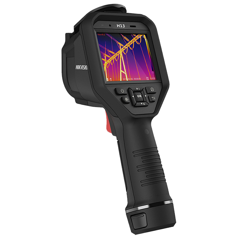 海康微影HM-TPH13-3AVF專業型手手持測溫紅外熱像儀圖片1 海康微影HM-TPH13-3AVF專業型手手持測溫紅外熱像儀圖片1