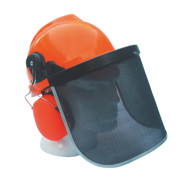 以勒305E-1防護面屏圖片1