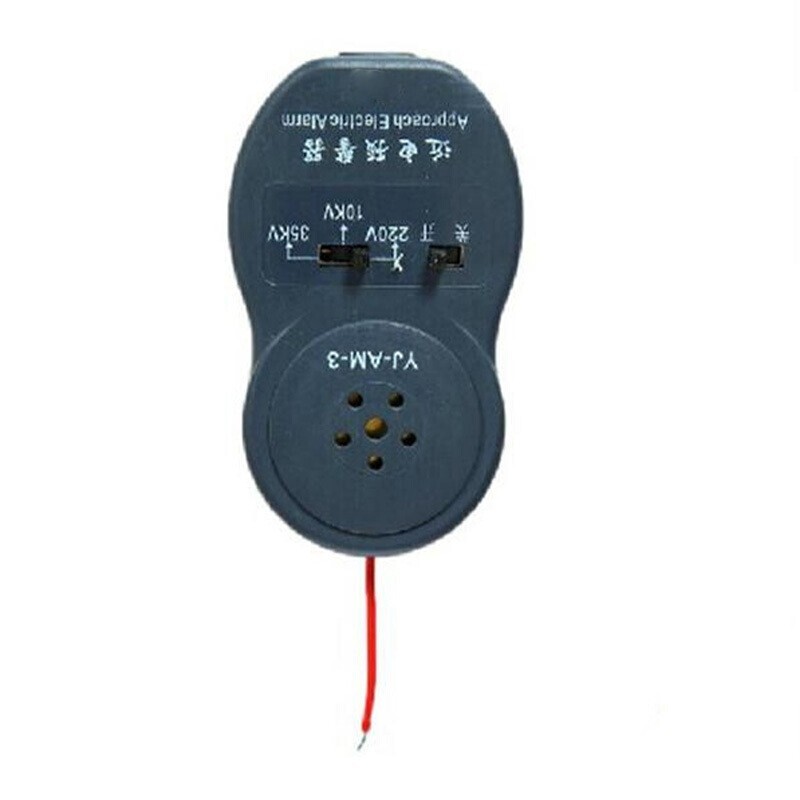 星工YJ-AM-3 3檔電力安全帽報器 圖片2 星工YJ-AM-3 3檔電力安全帽報器 圖片2