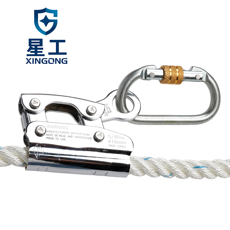 星工XGD-5高空雙繩加強(qiáng)型安全帶 圖片1 星工XGD-5高空雙繩加強(qiáng)型安全帶 圖片1