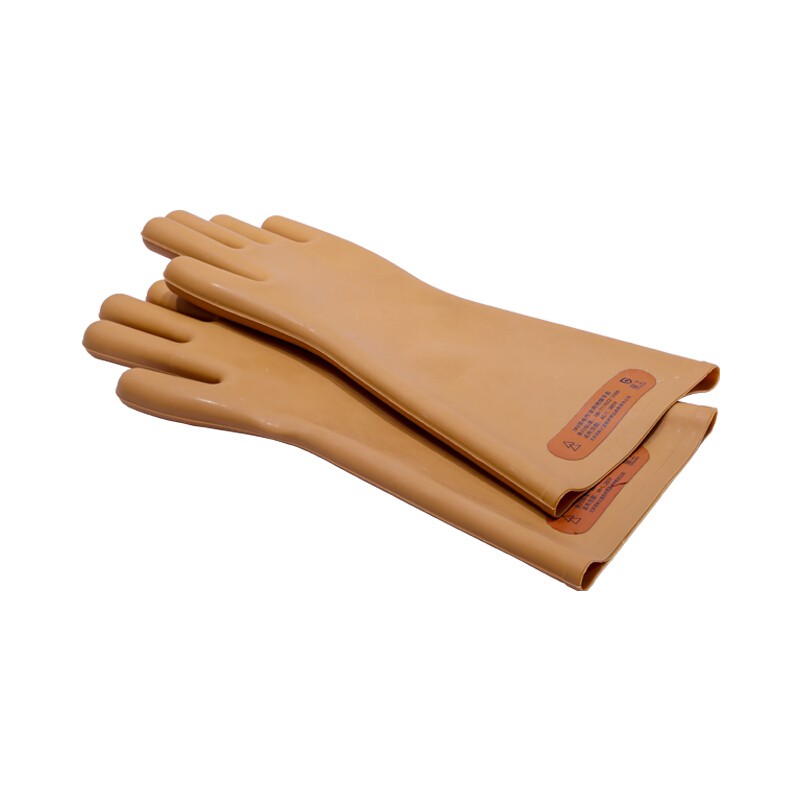 星工XGKV-5橡膠耐高壓電5KV絕緣手套圖片2 星工XGKV-5橡膠耐高壓電5KV絕緣手套圖片2