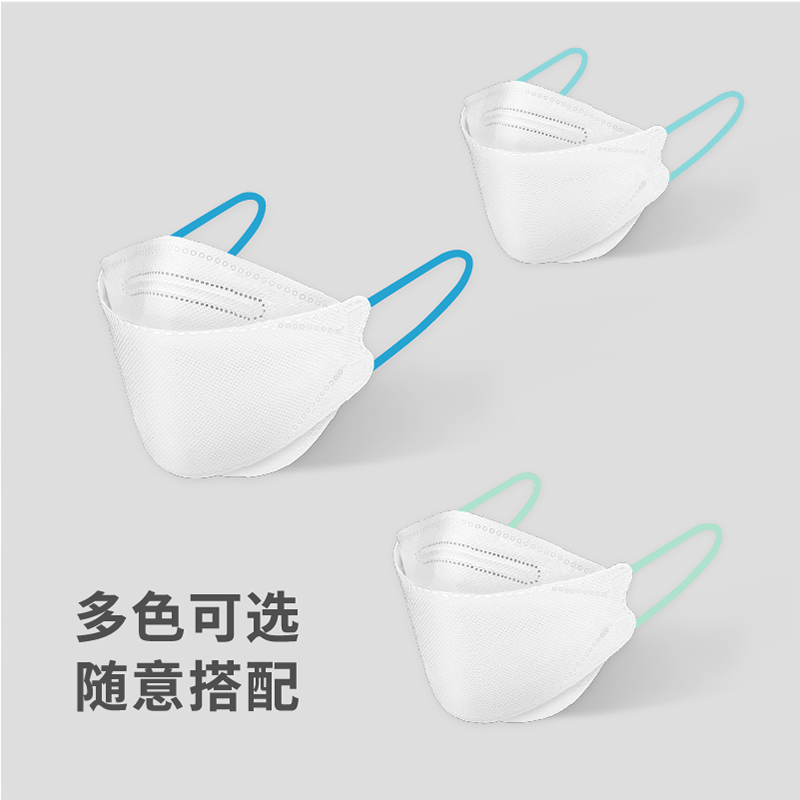 松研B25-1罩杯式KN95防塵口罩圖片1 松研B25-1罩杯式KN95防塵口罩圖片1