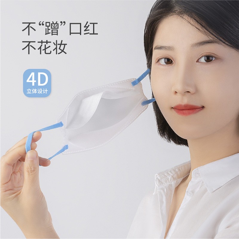 松研B25-1罩杯式KN95防塵口罩圖片2 松研B25-1罩杯式KN95防塵口罩圖片2