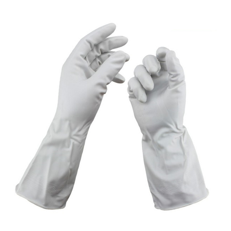 TOWA 781耐洗滌耐油PVC手套圖片1