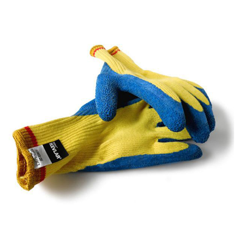 TOWA K-305橡膠涂掌凱夫拉防割手套圖片1 TOWA K-305橡膠涂掌凱夫拉防割手套圖片1