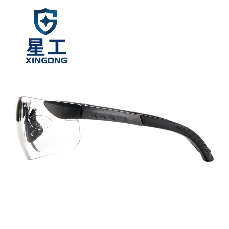 星工XGY-7抗沖擊防飛濺護目鏡圖片2
