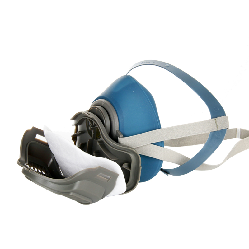  星工XGFC-1硅膠KN95防塵面具圖片1