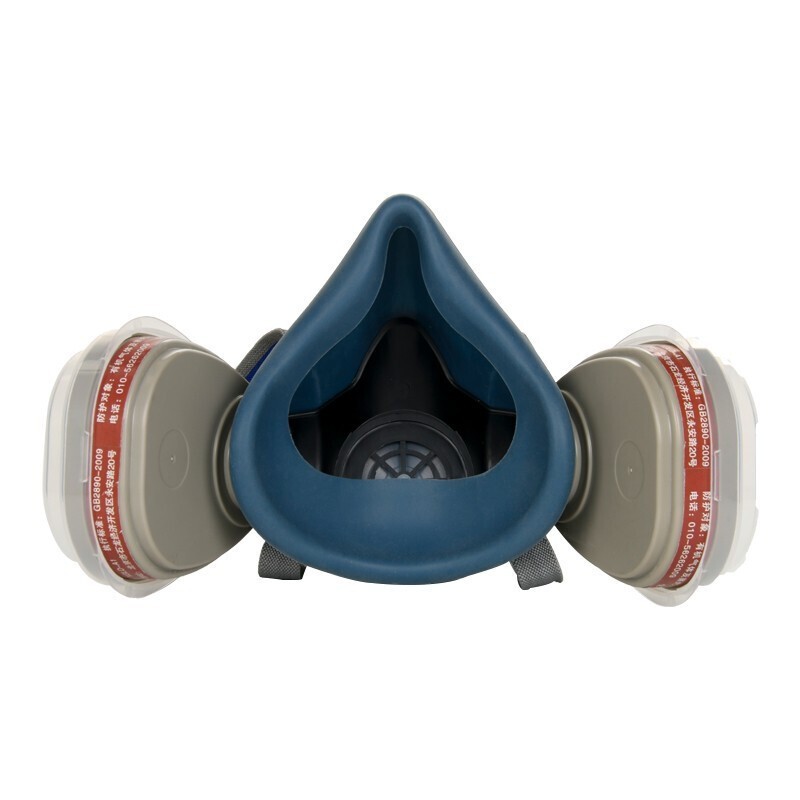 星工XGFD-1甲醛有機氣體防毒面具圖片1 星工XGFD-1甲醛有機氣體防毒面具圖片1