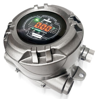 英思科GTD-5100F VOC泵吸式VOC氣體檢測儀圖片1