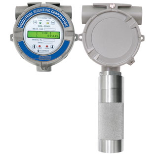 英思科GIR-3000固定式紅外氣體檢測儀圖片2 英思科GIR-3000固定式紅外氣體檢測儀圖片2