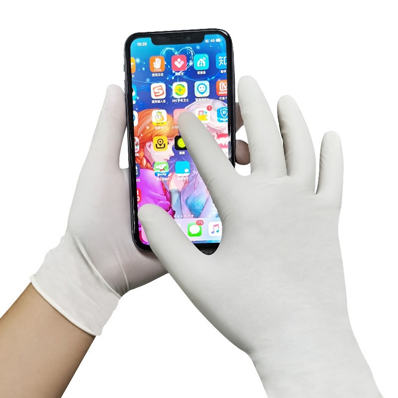 愛馬斯TLFCMDi46100一次性乳膠醫用手套圖片1 愛馬斯TLFCMDi46100一次性乳膠醫用手套圖片1