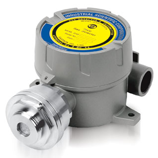 英思科GTD-1000Tx固定式氧氣有毒氣體檢測儀圖片1