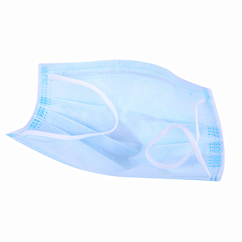 愛(ài)馬斯ELFM-BLC平面一次性醫(yī)用口罩圖片1 愛(ài)馬斯ELFM-BLC平面一次性醫(yī)用口罩圖片1