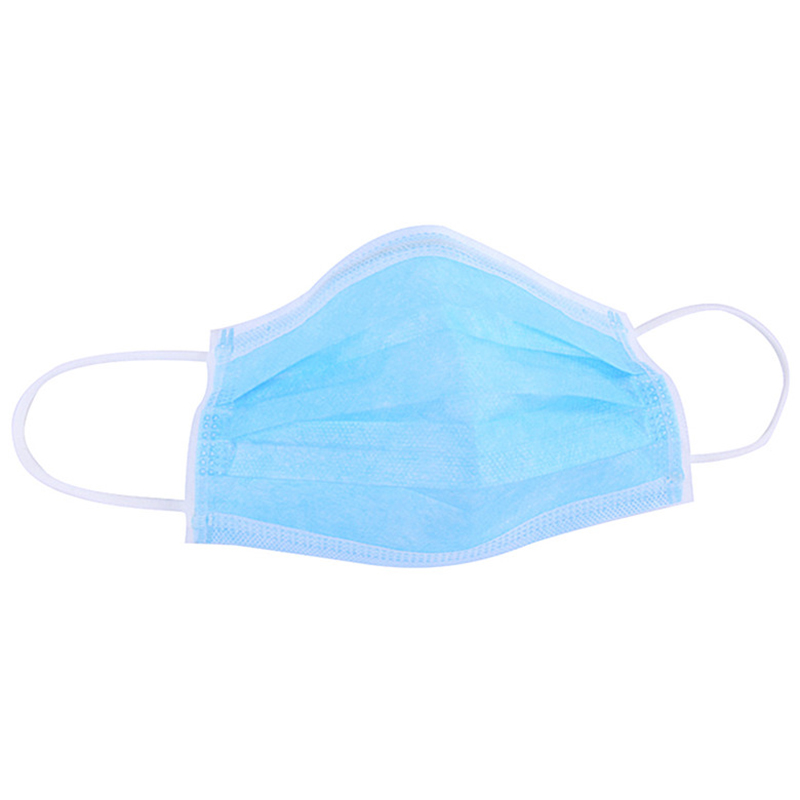 愛(ài)馬斯ELFM-BLC平面一次性醫(yī)用口罩圖片2 愛(ài)馬斯ELFM-BLC平面一次性醫(yī)用口罩圖片2