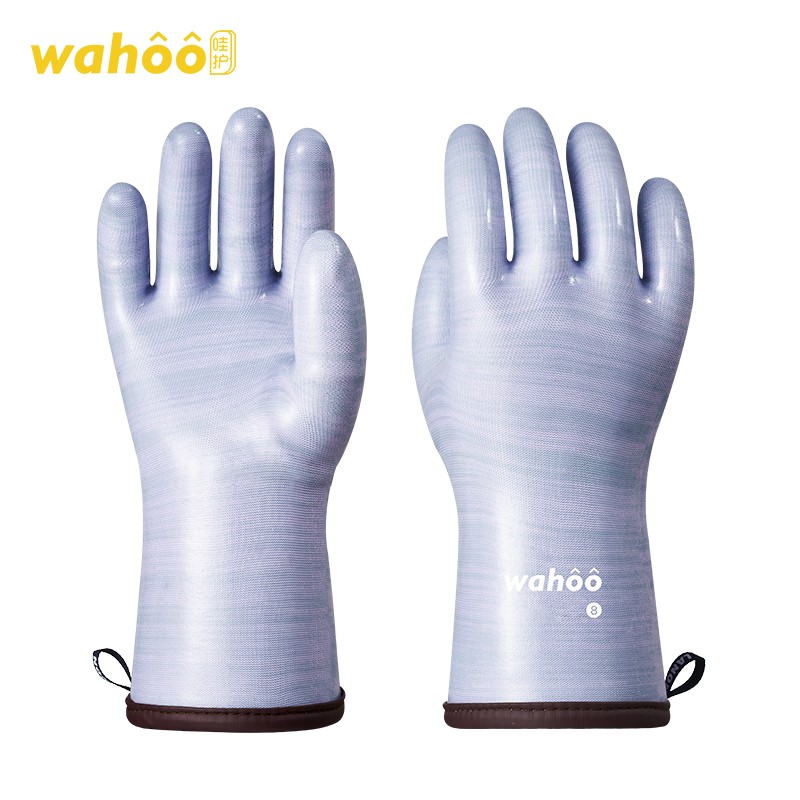 LANON蘭浪WS78液態硅膠耐高溫手套圖片1 LANON蘭浪WS78液態硅膠耐高溫手套圖片1