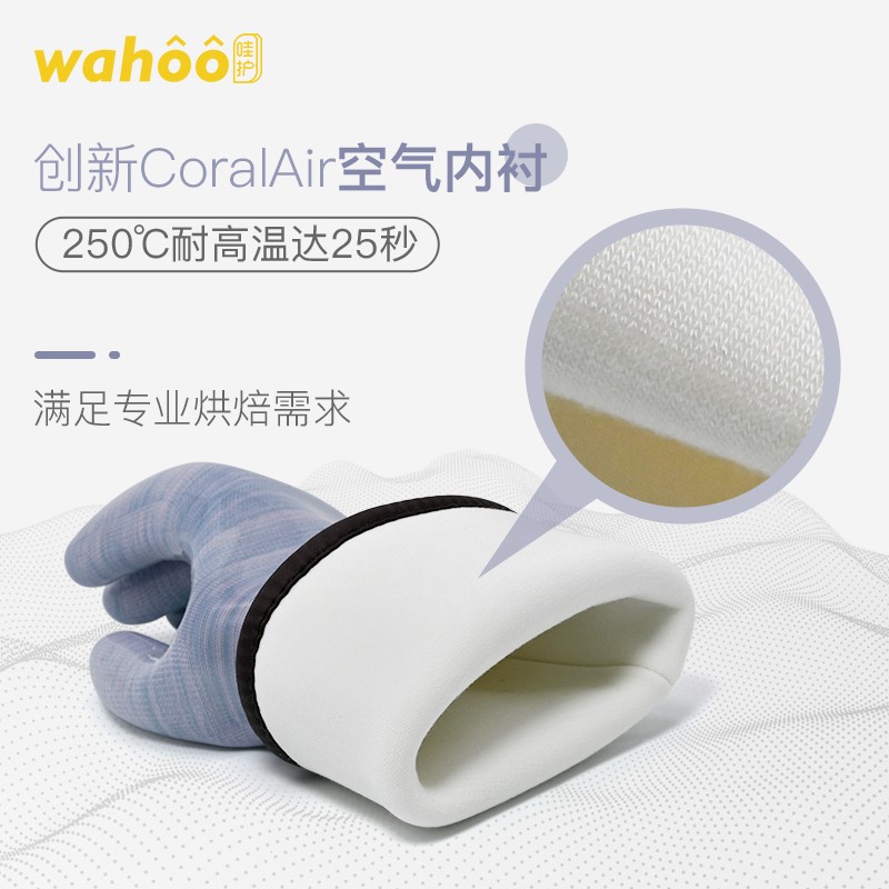 LANON蘭浪WS78液態硅膠耐高溫手套圖片3 LANON蘭浪WS78液態硅膠耐高溫手套圖片3