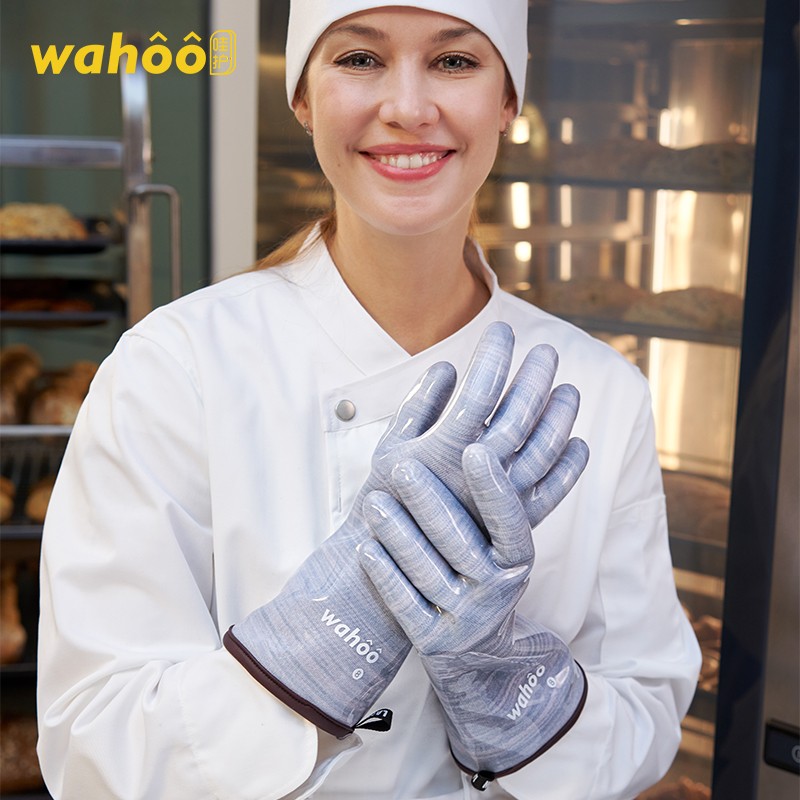 LANON蘭浪WS78液態硅膠耐高溫手套圖片2 LANON蘭浪WS78液態硅膠耐高溫手套圖片2